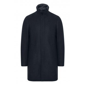 MATINIQUE, HARVE ULD FRAKKE I NAVY 