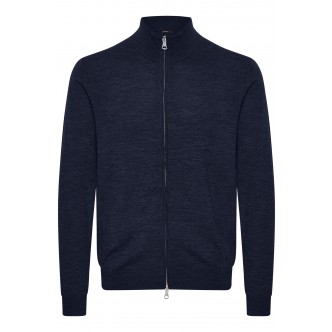 MATINIQUE, MASON STRIK CARDIGAN I NAVY