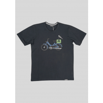 Lakor, T-shirt, Ocean Maxi, Moonless Night