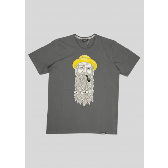 Lakor, T-shirt, Fishy Beard, Urban Chic