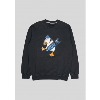 Lakor, Sweatshirt, Surf's Up, Moonless Night 
