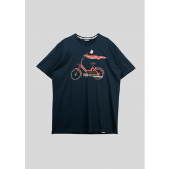Lakor, T-shirt, Foxtail, Blueberry