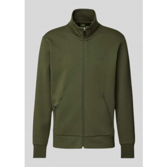 Boss, Sweatcardigan, Skaz, Green