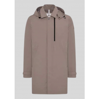 Duno, Overtøj, Storm Carcoat, Khaki 