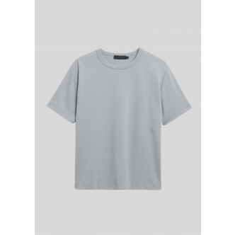 Elvine, T-shirt, Hadar Stretch Tee, Barely Blue