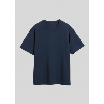 Elvine, T-shirt, Hadar Stretch Tee, Indigo Noir 