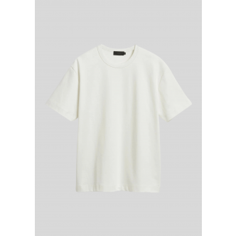 Elvine, T-shirt, Hadar Stretch Tee, Off White 