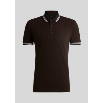 Boss, Polo, Paddy, Dark Brown