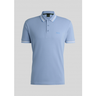 Boss, Polo, Paddy, Light Blue 