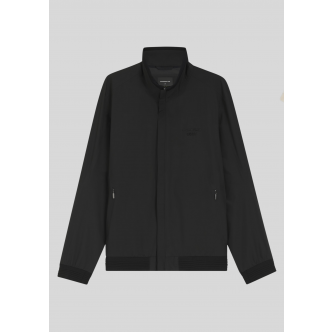 BOSS x PORSCHE, Overtøj, Spirit JT Sortshell, Black 
