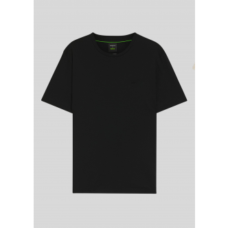 BOSS x PORSCHE, T-Shirt, Spirit 70, Black