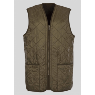 Barbour, Overtøj, Polar Quilt In-Liner, Olive