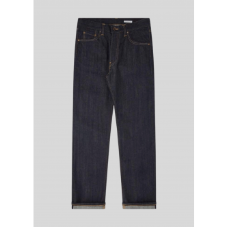 Edwin, Jeans, Nashville Red Listed Selvage, Blue Unwashed