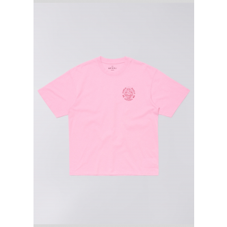Edwin, T-shirt, Music Channel T-Shirt, Begonia Pink