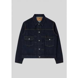 Edwin, Overshirt, Denim Jacket, Blue Rinsed