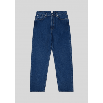 Edwin, Jeans, Loose Jeans, Blue Mid Used 