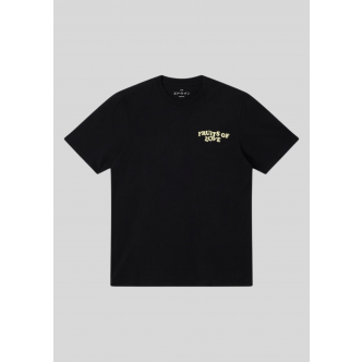 Edwin, T-shirt, Fruits Of Love T-shirt, Black