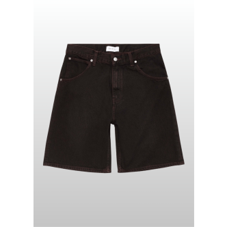 Edwin, Shorts, Tyrell Short, Black - Coffee Bean Overdyed
