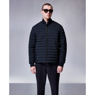 ELVINE, AUGUST JAKKE I NAVY