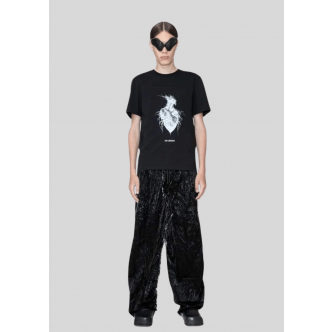 Han Kjøbenhavn, T-shirt, Heart Monster, Black
