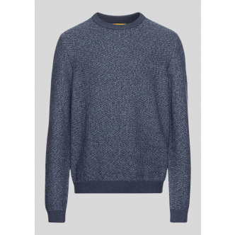 Camel Active, Strik, Cotton-Blend, Blue 