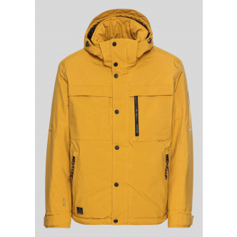 Camel Active, Overtøj, TeXXXactive Jacket, Yellow 