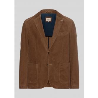 Camel Active, Blazer, Cord Jacket, Brown 