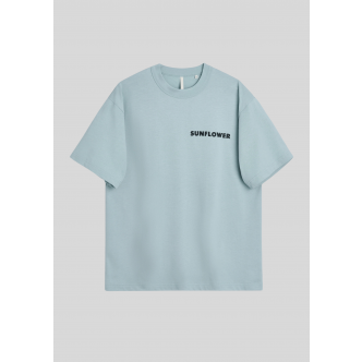 Sunflower, T-shirt, Master Logo Tee 2013, Ice Blue