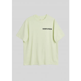 Sunflower, T-shirt, Master Logo Tee 2013, Lime