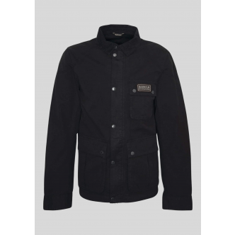 Barbour, Overtøj, Tourer Barwell Jacket, Black