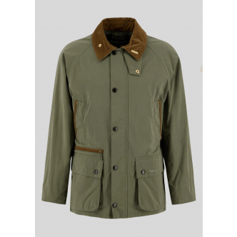 Barbour, Overtøj, Icons Bedale Casual Jacket, Fern