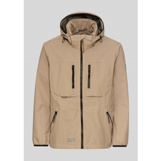 Camel Active, Overtøj, TeXXXactive Windbreaker, Beige 
