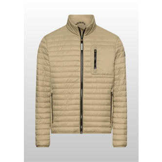 Camel Active, Overtøj, Light Quiltet Jacket, Light Brown