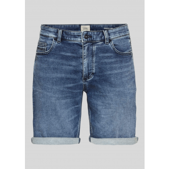 Camel Active, Shorts, Flexxxactive Denim Shorts, Blue 