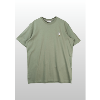 Lakor, T-shirt, Mini Flipping The Bird T-Shirt, Sea Spray