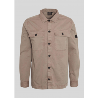 Barbour, Overshirt, Arlo, Brindle 