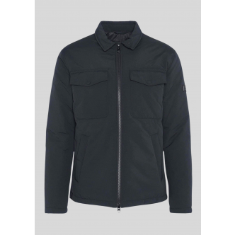 Barbour, Overtøj, Distill Quilted Jacket, Classic Black