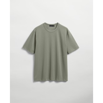 ELVINE, HADAR STRETCH TEE I GRØN