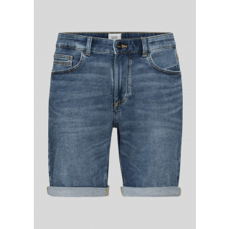 Camel Active, Shorts, Denim Flex, Light Blue