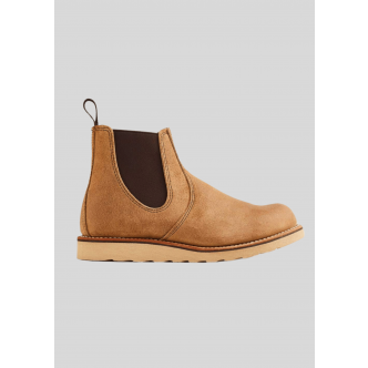 Redwing, Støvle, Classic Chelsea 3192, Light Brown 