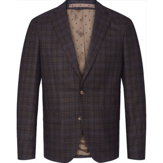 SAND COPENHAGEN, STAR BLAZER I BRUN TERN
