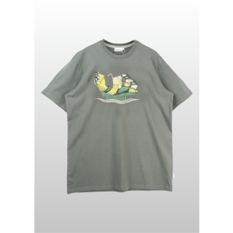 Lakor, T-Shirt, Slow Flow, Urban Chic