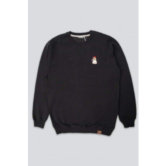 LAKOR, MINI MINE! SWEATSHIRT I SORT