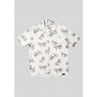 Lakor, Skjorte SS, Red Puch, Star White