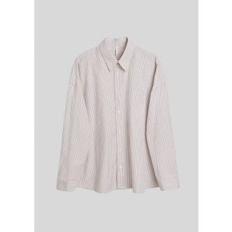 Sunflower, Skjorte, Stable Shirt 1245, Sand
