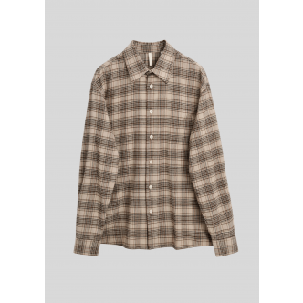 Sunflower, Skjorte, Studio Shirt 1268, Sand