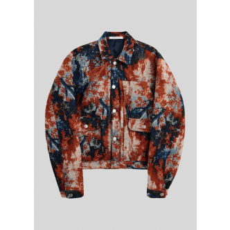 Sunflower, Overshirt, Type 2, Multi