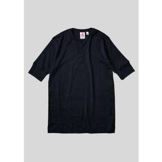 Victory Essentials, Undertøj, Art SS Henley, Black