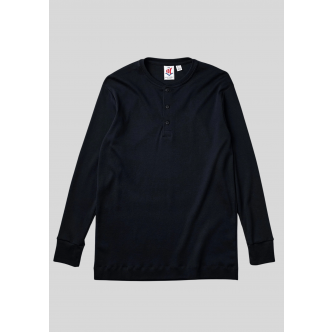 Victory Essentials, Undertøj, Cooper LS Henley, Black 