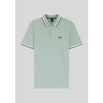 Boss, Polo, Paddy, Pastel Green 